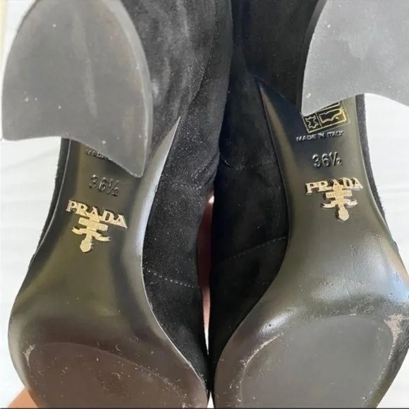 Prada ankle bootie - Picture 3 of 3